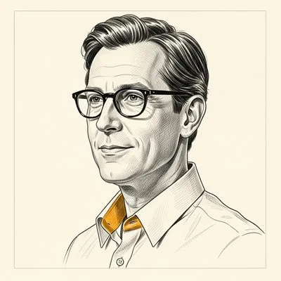 Portrait of Michael Clough, Editorial Advisor · Agentic AI