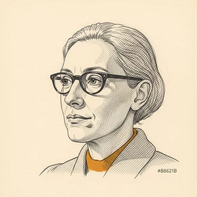 Portrait of Ryo Hang, Editor-in-Chief